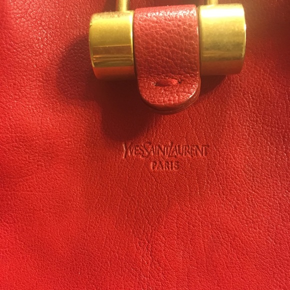 YSL MUSE Satchel - Picture 4 of 6